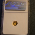 2025 Alderney   5 Una   The Lion Gold Coin Ngc Graded Pf69 Ultra Cameo