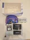 New Smith I o Xl Mag French Navy Mod Goggle Chromapop Storm Rose Flash Lens