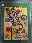 1986-87 Super Canasta Sticker Packs  Possible Jordan Rc Sticker                  