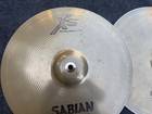 Sabian Xs20 Medium 14  Hi-hat Cymbals Hi-hats