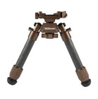 Linkogear Hb-c02m Bipod     Brown  Carbon Fiber  Quick-detach  7-10    Adjust