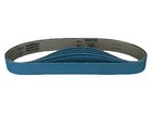Sanding Belts 2 X 42 Zirconia Cloth Sander Belts  6 Pack  120 Grit 