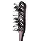 Denman Flexible Vent Brush D200 - Detangling With Lightweight Grip     