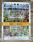 Wilco - Brooklyn Ny Silkscreen Concert Poster 2008