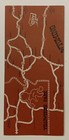 Brochure  1959 Cody  Wyoming - Yellowstone Park - Buffalo Bill Country
