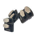 18pk Grinding Discs For Husqvarna Pg Series Concrete Grinder Soft Bond 30 Grit