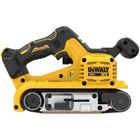 Dewalt Dcw220b 20v Max Xr 3 In  X 21 In  Cordless Belt Sander  tool Only  New