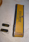 2 - Vintage Cornell Dubilier Oil Capacitor  005mfd 6000vdc  never Used 5 Avail 