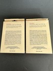  2  Vtg Polaroid Colorpack Film Polacolor Land Film Type 108 New Sealed Expired