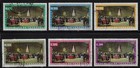 Venezuela  1962  Scott 812-814   C804-c806  Set Complete  Used  Ebv1867