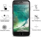 Hd Tempered Glass Screen Protector For Iphone Se 2020 2022 6 6s 7 8 Plus 9h