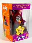 Furby Red Wolf Grey Eyes Tiger Electronics 2000  Factory Sealed Unopened