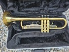 Andreas Eastman Etr420 Student Bb Trumpet With Genuine Case  Getzen Mouthpiece