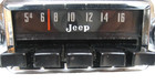 1971 1972 1973 1974 1975  Jeep  Wagoneer  Cj  Am Radio  Clean   Works  See Video