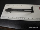 Antique Winchester 22h Dovetail Clover Rear Sight Adjustable Leaf