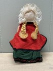 Vintage Traditional Scandinavian Doll