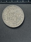 Peru Lima Colonial Bust Charles Iii 8 Reales 1779 Lm-mj Choice