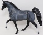 2002 Hartland 9  Htf Tennessee Walker Blue Roan Horse   50 Made Lsq