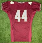 Florida State Seminoles 2001 Game Worn Used College Football Jersey Fsu Vintage