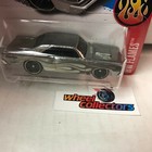  68 Dodge Dart   Zamac   2017 Hot Wheels Factory Set   We5
