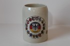 Ws Bundesrepublik Deutschland Germany 20 Oz Ceramic Beer Stein