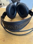 Akg K240 Studio Professional Semi-open Headphones - Used Twice
