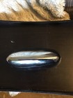 1953   54 Studebaker   part  524884-chrome Oem