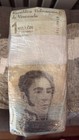 Venezuela 1 Million 1000000 Bolivar Soberano X 100 Pcs Bundle Circulated Vf-f