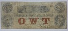 1861 Bank Of The State Of South Carolina  2 Obsolete Currency Note Sc 11mq