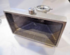 Hampton Farms Olde Tyme  Pn2 Nut Butter Grinder Parts Hopper Assembly