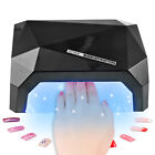 Nail Polish Dryer Uv Led Lamp Acrylic Gel Curing Light Manicure Timer Machine