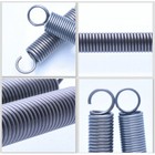Extension Spring Wire Dia 0 6mm Double Loop hook Spring Tension Expansion Spring