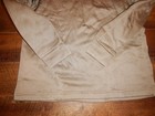 Usgi Ecwcs Polypro Cold Weather Thermal Undershirt Shirt Brown   Large   Nwot