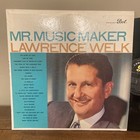 2-track Inline 7-1 2ips  Lawrence Welk  Mr  Music Maker   Reel Tape