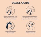 Tongue Scraper For Adults 2 Pack  100  Copper Tongue Cleaner  Reduce Bad Breath