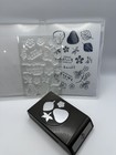 New Stampin  Up  Sweet Strawberry Stamps  Punch  24 Pcs  Berry Delightful Dsp