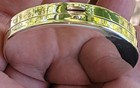 Vintage Tiffany   Co 925  Sterling Silver Makeup Loose Powder Compact W mirror