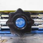 R198659 Chemglass Lab Jack Vertical Lift 8x8 Surface