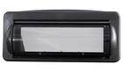 Rockville Rwsg4b Universal Marine boat Receiver Splash Guard Housing Case Black