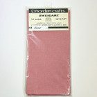 Zweigart  14ct Aida Fabric 16x14in Cross Stitch Norden Crafts In Rose   Mulberry