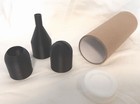 Powder Coating Nozzle Set Of 3 For Eastwood Hotcoat Pcs-100 Pcs-250 Dual Voltage