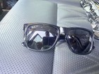 Polarized Ray-ban Justin Rb 4165 Sunglasses With Black Nylon Frames Unisex