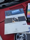 2003 Mercede-benz W211 E500 Oem Owner s Operator s Manual Book Assembly W extra