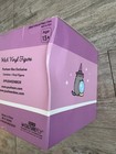 Pusheen Box Fall 2024 Witch Vinyl Figure Halloween Crystal Ball Purple Hat New
