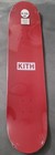 Kith X Coca-cola Set Of 3  Red  Orange  Yellow Skate Decks 2019 -authentic -rare