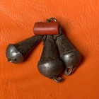 Stunning Very Rare Ancient Bronze Roman Old Amulet Artifact Genuine