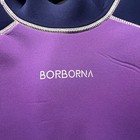 Bonborna Women   s Xl 3mm Full Body Wetsuit Diving Scuba 90  Neoprene 10  Nylon