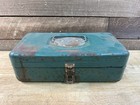 Vintage Estate Fresh Fishing Tackle Box Lot Of Lures
