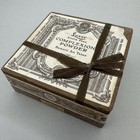 Vintage Powder Box Luxor Extra Fine Complexion Powder Original Product Flesh