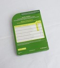 Microsoft Windows 7 Home Premium Upgrade 32   64 Bit Discs W  Product Key